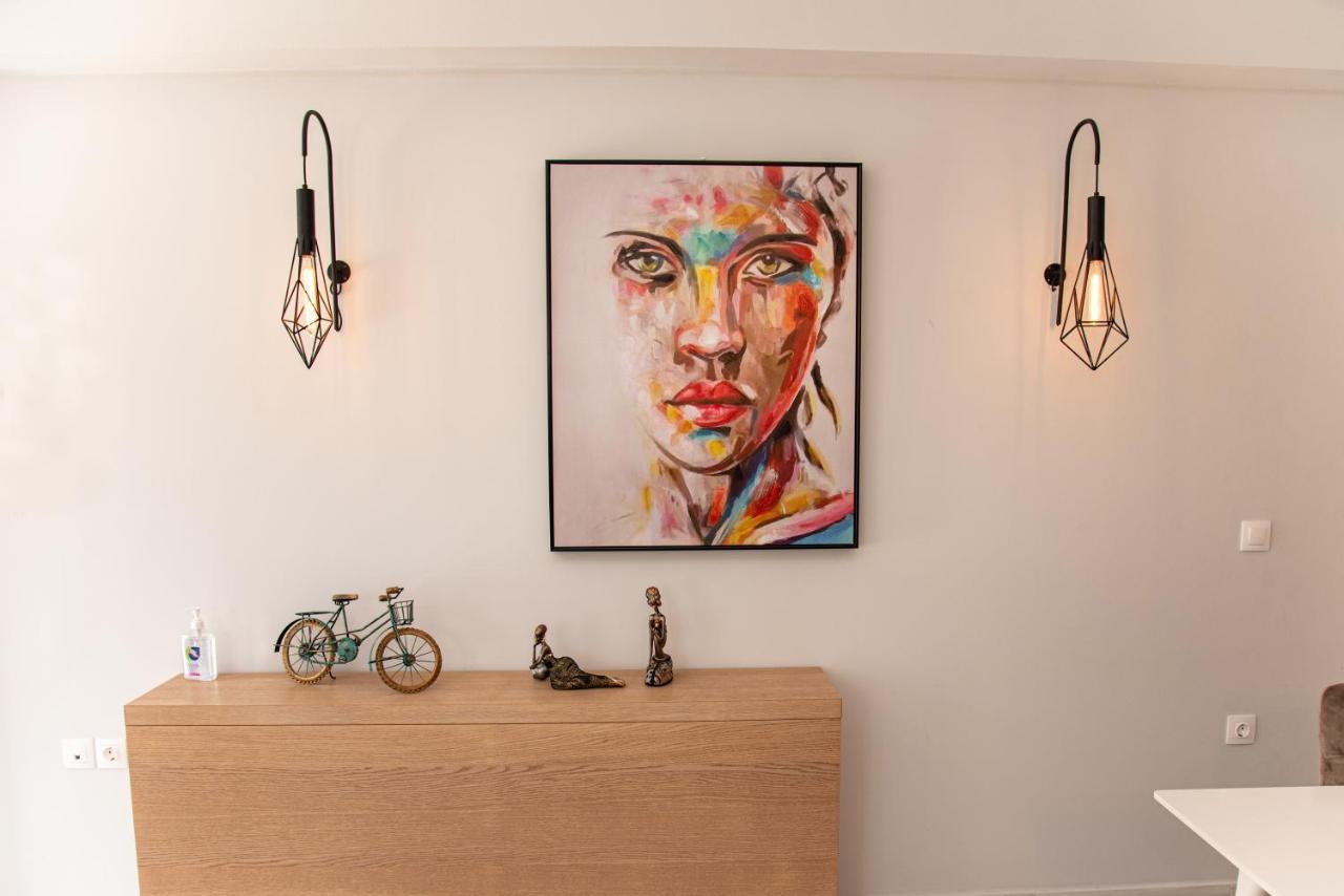 Lydia'S Apartments Mármaron Buitenkant foto